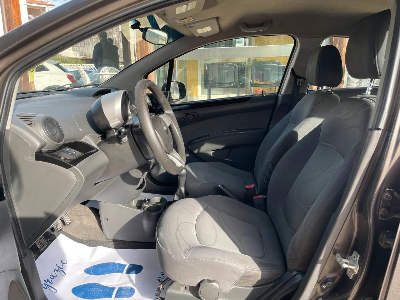 CHEVROLET SPARK 1.0 B/GPL - 2012