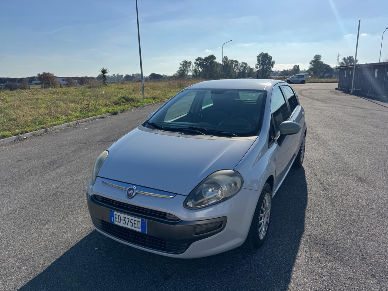 Fiat Punto Evo 1.3 Mjt 75 CV DPF 5 porte S&S Active