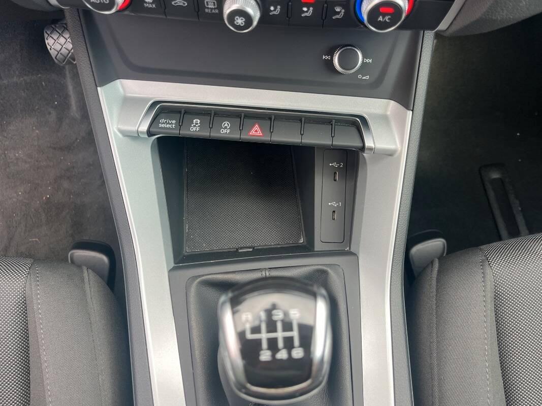 Audi Q3 Sportback 35 2.0 tdi