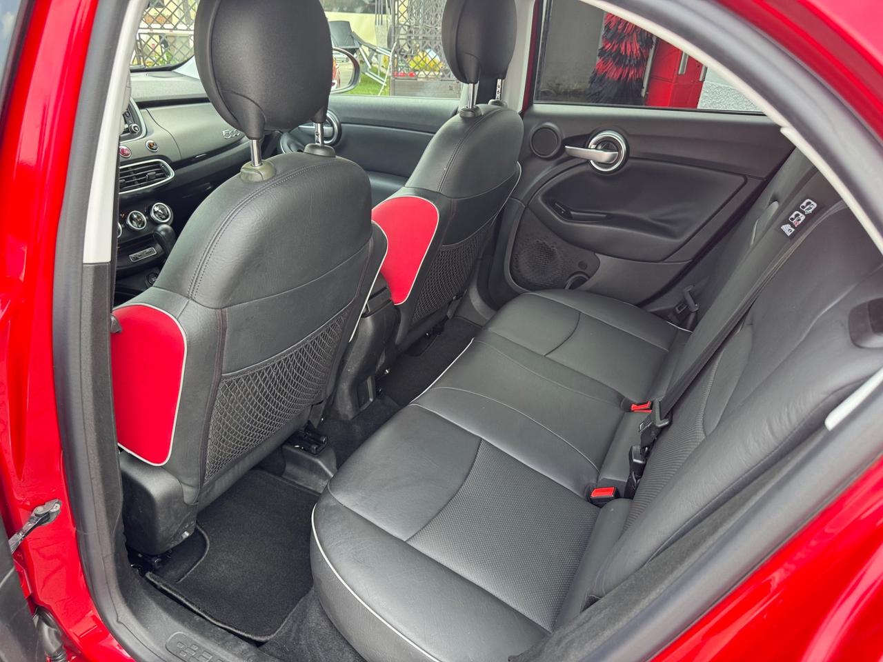 Fiat 500X 2.0 MultiJet 140 CV AT9 4x4 automatica euro6