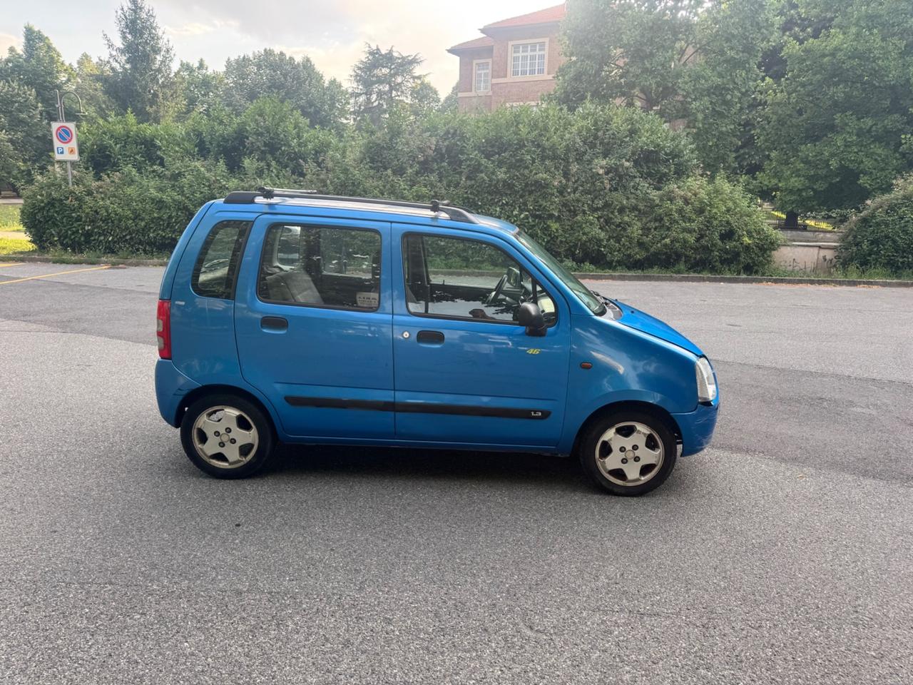 Suzuki Wagon R+ Gpl 2029