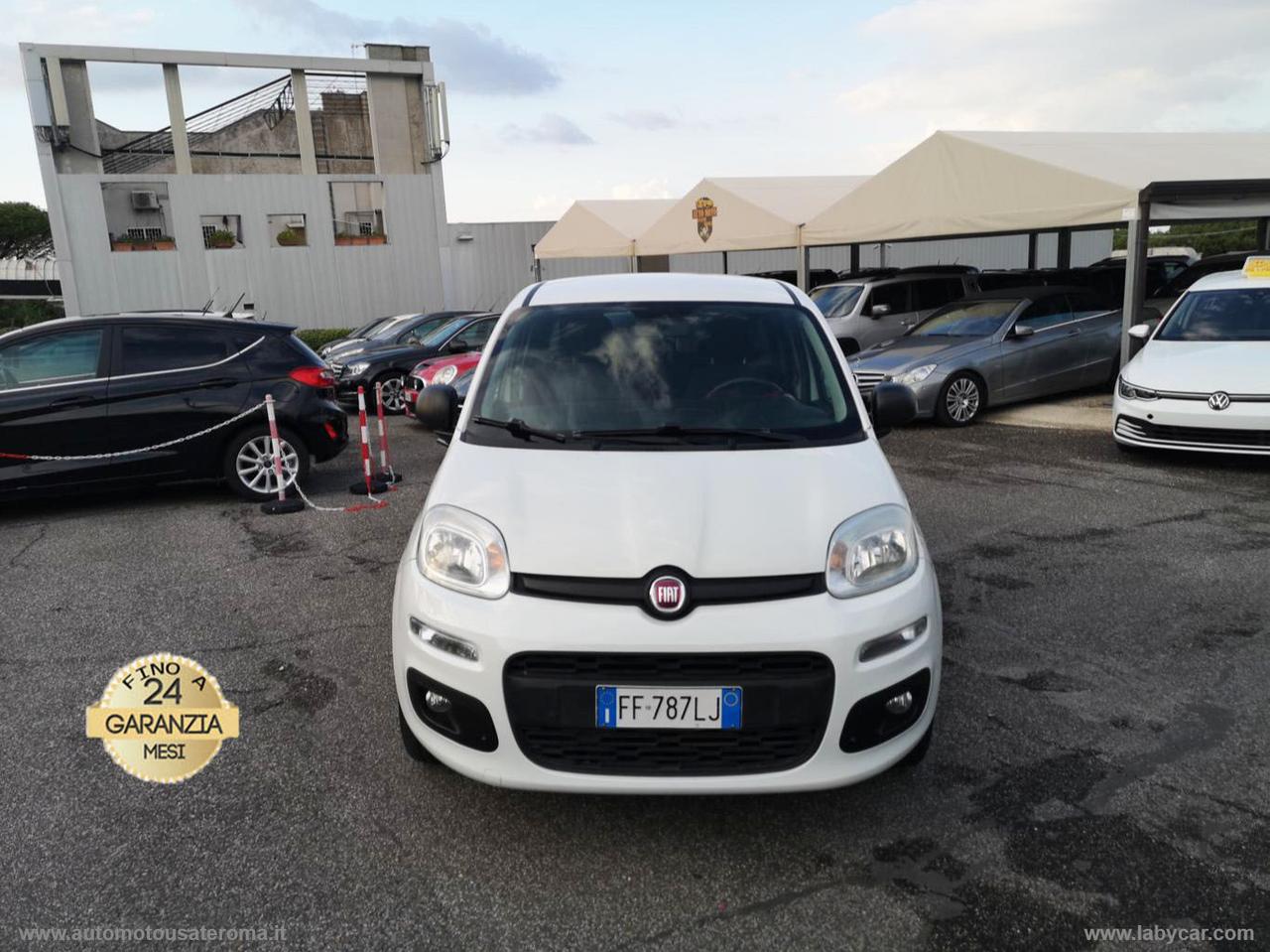 FIAT Panda 0.9 TwinAir Turbo Nat. Pow. Lounge PROMO WEB