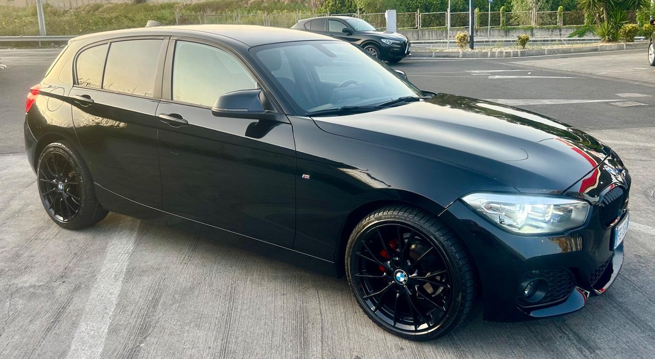 Bmw 116 116d 5p. Sport