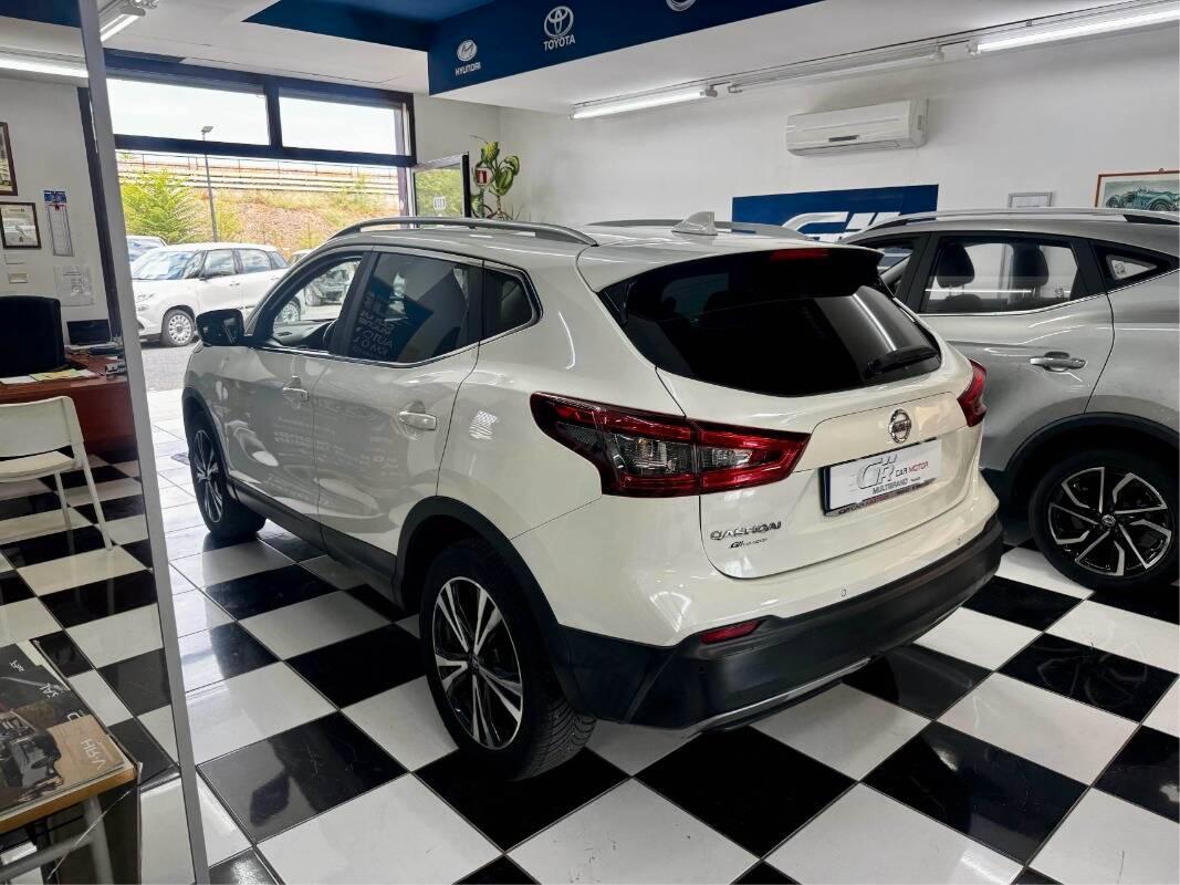 Nissan Qashqai 1.6 dci Tekna 2wd 130cv
