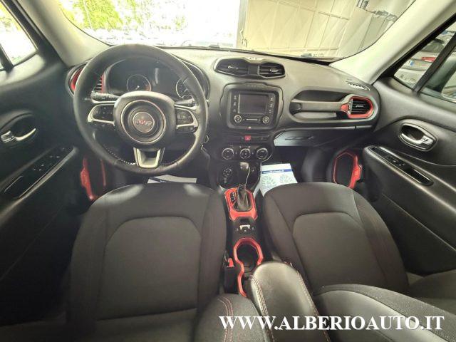 JEEP Renegade 2.0 Mjt 170CV 4WD aut Trailhawk *OFFERTA DEL MESE*