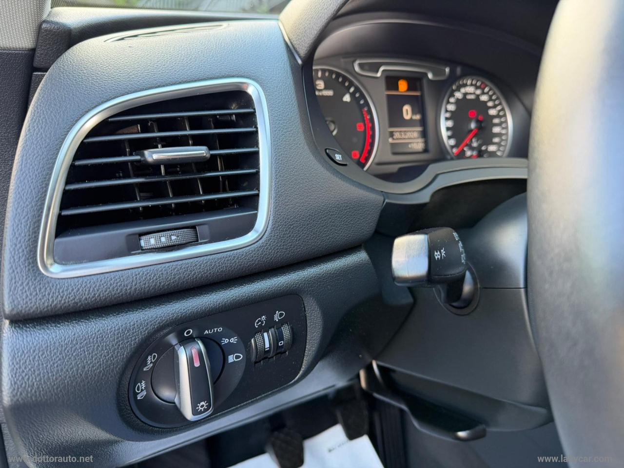 AUDI Q3 2.0 TDI Advanced Plus