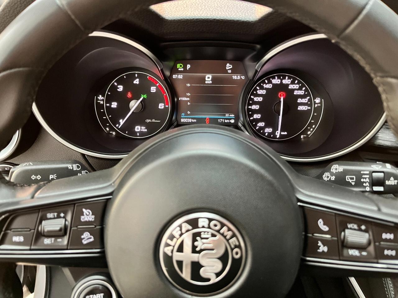 Alfa Romeo Stelvio 2.2 TD RWD VENDUTA - 2020