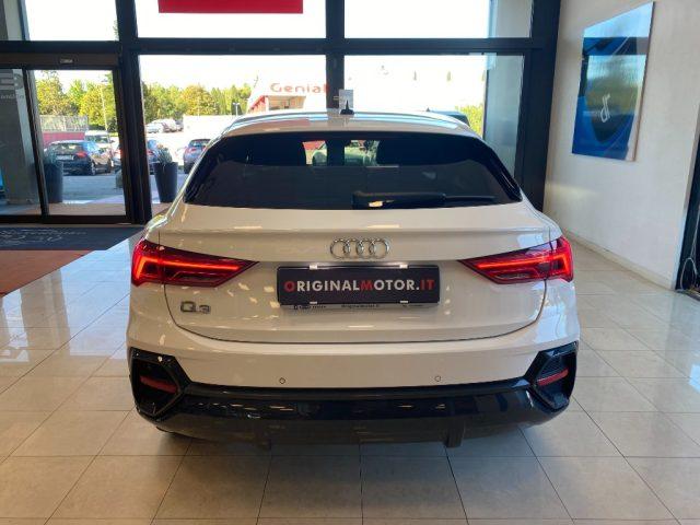 AUDI Q3 SPB 35 TDI S tronic Business Plus