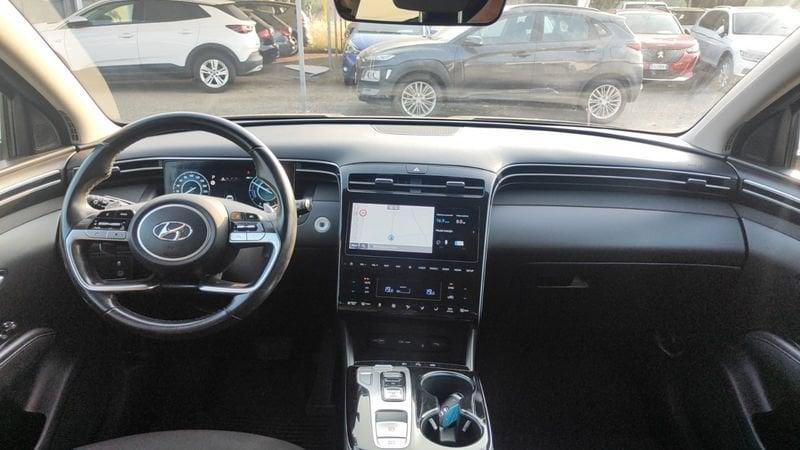 Hyundai Tucson 1.6 HEV aut.Xline