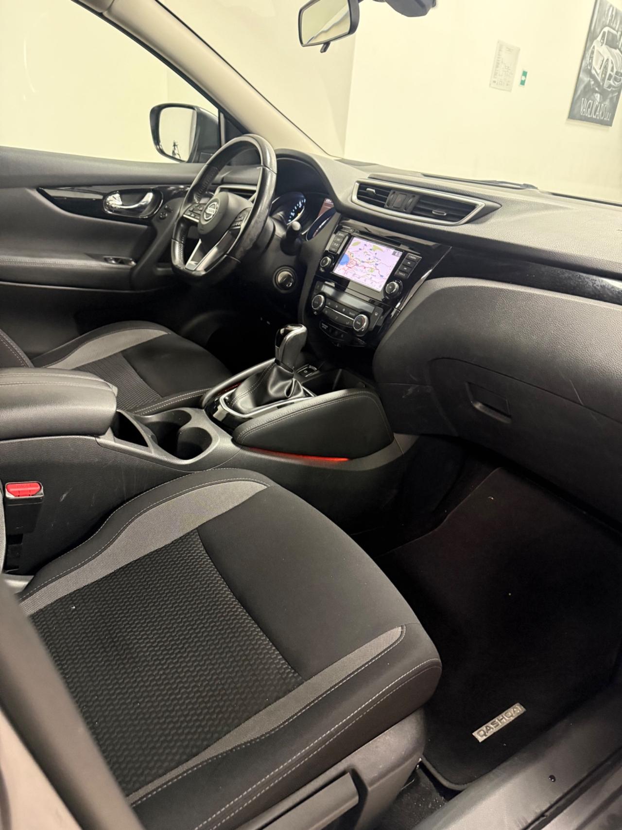 Nissan Qashqai 1.5 dCi 115 CV DCT Tekna