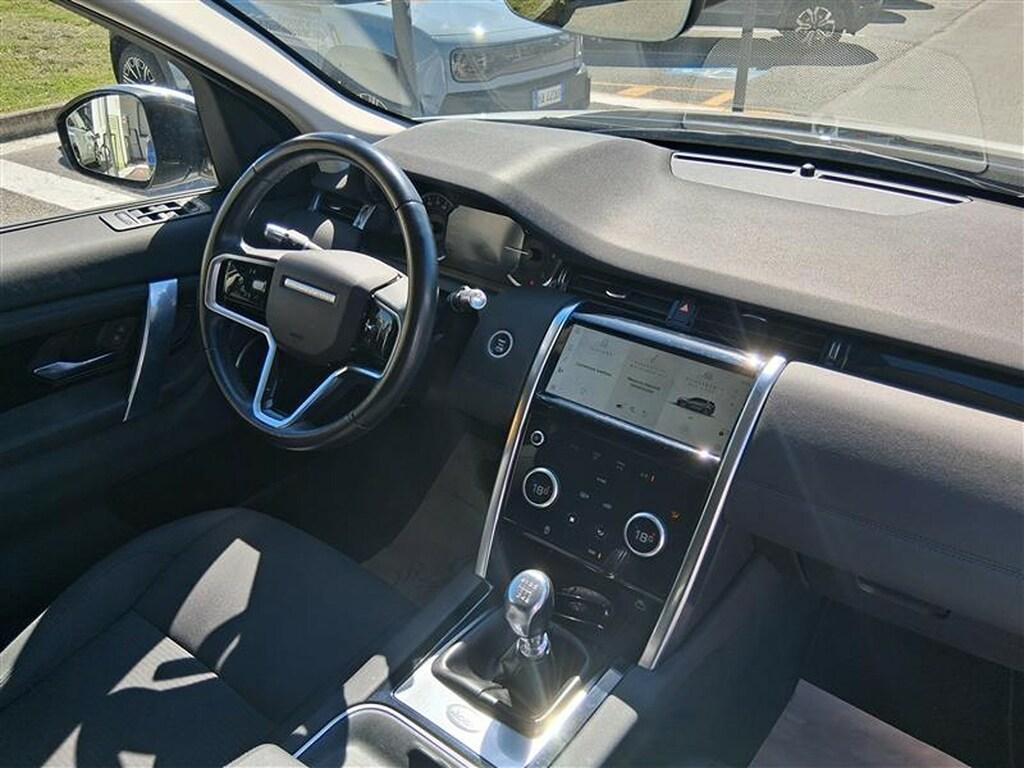 Land Rover Discovery Sport 2.0 D eD4 FWD