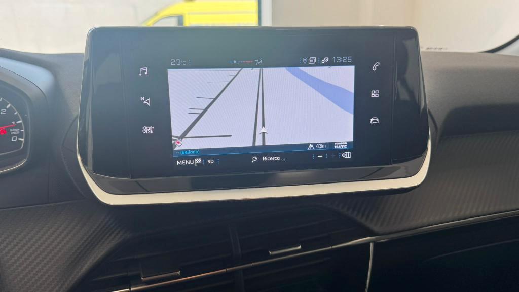 Peugeot 208 1.2 Puretech ALLURE 100 Cv.