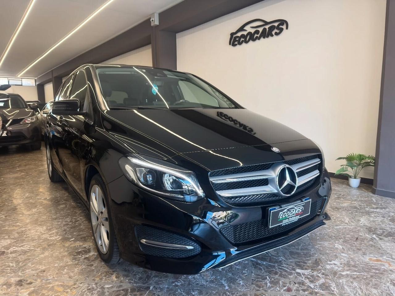 Mercedes-benz B 180 d Premium Restyling MY 2016