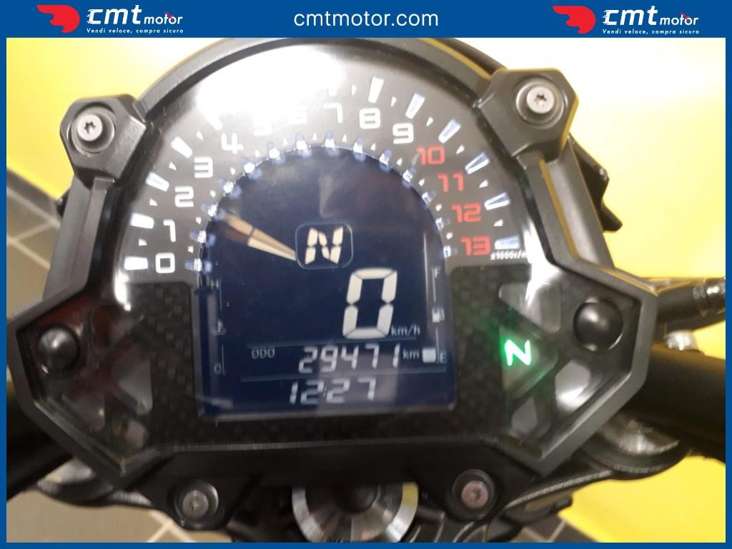 Kawasaki Z 650 - 2017