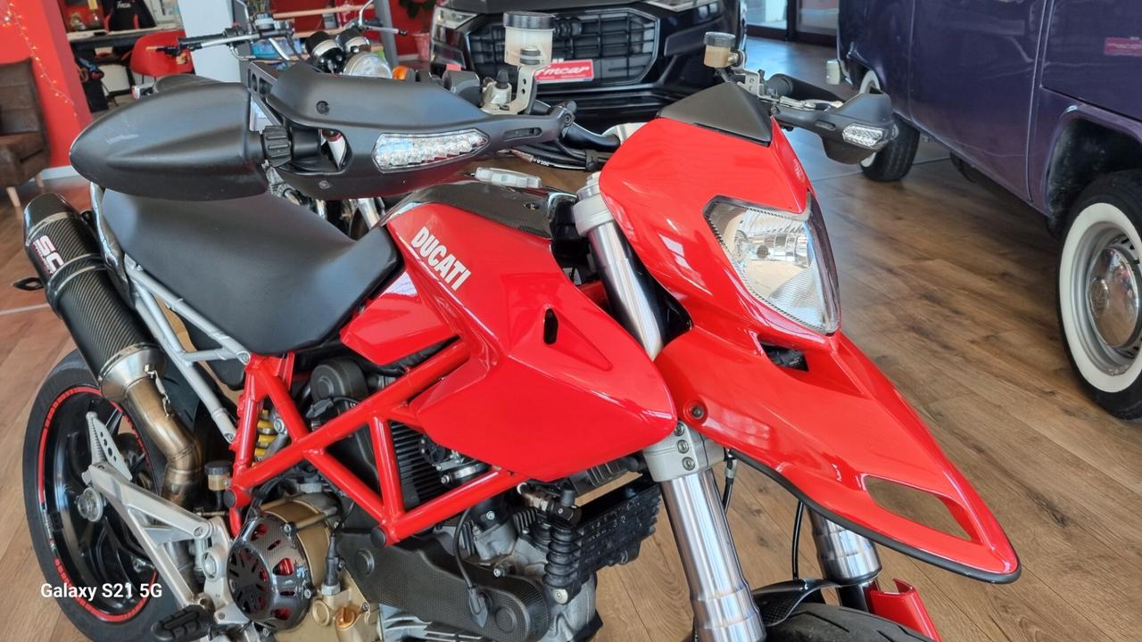 Ducati Hypermotard 1100 sport