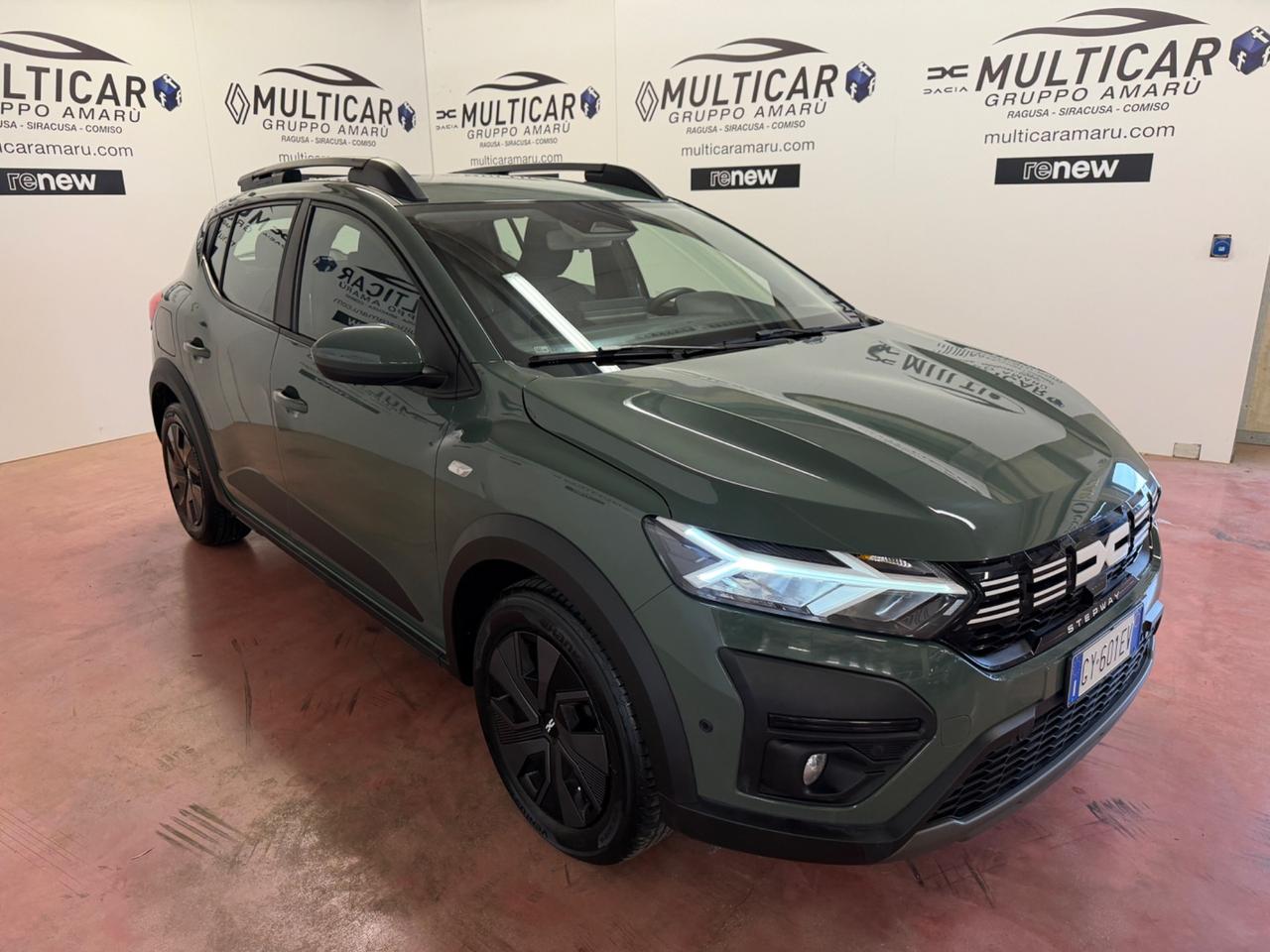 Dacia Sandero Stepway 1.0 TCe ECO-G Expression