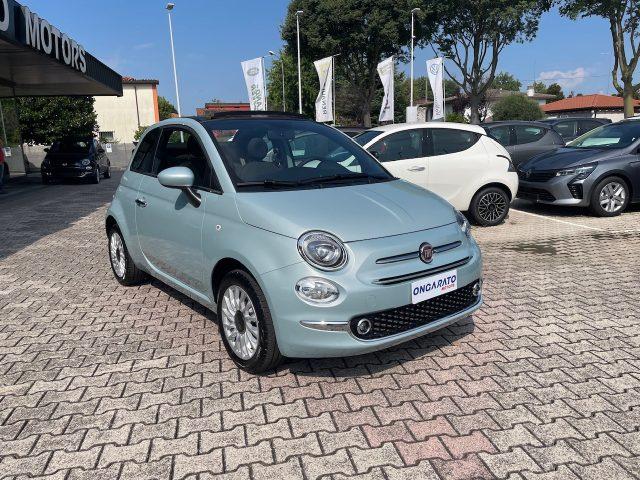 FIAT 500C 1.0 Hybrid Dolcevita