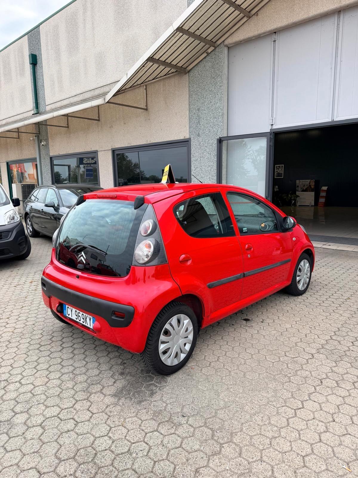 Citroen C1 1.0 5 porte C1TY