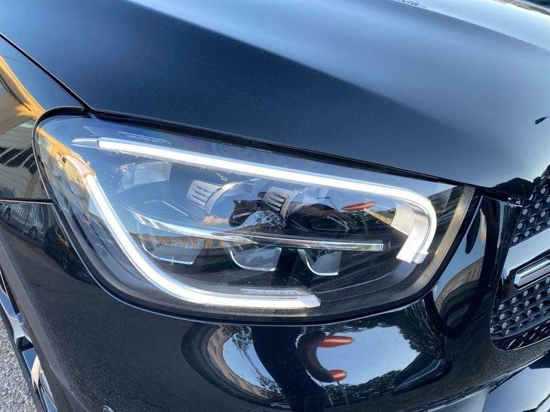 Mercedes-Benz GLC Coupé GLC Coupe 300 de phev Night Edition Plus 4matic auto