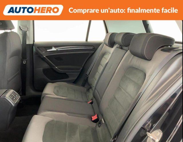 VOLKSWAGEN Golf 1.6 TDI 115 CV 5p. Highline BlueMotion Technology
