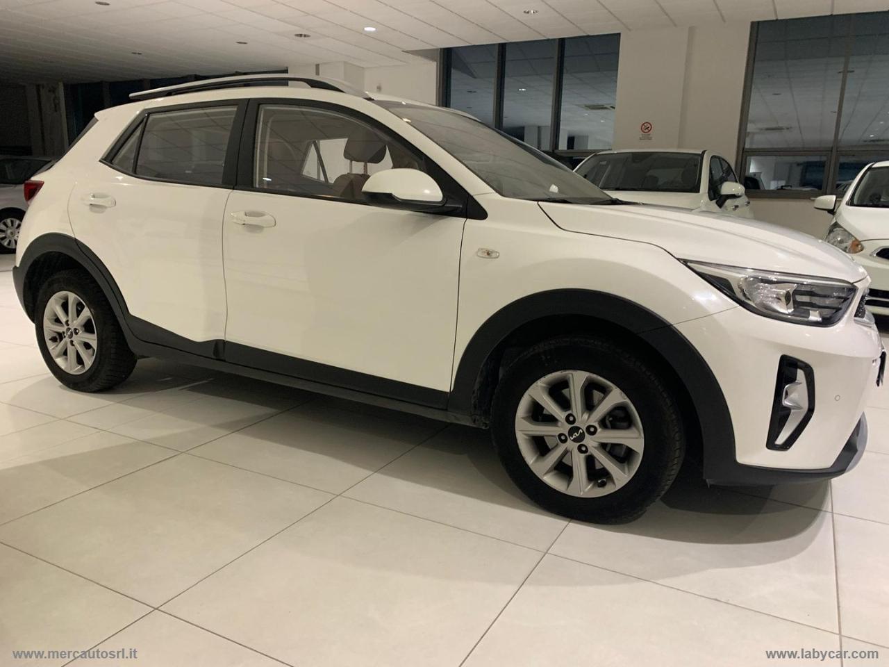 KIA Stonic 1.2 DPI Urban