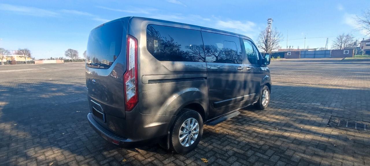 Ford Tourneo Custom Tourneo Custom 310 2.0 TDCi 130CV PC trend