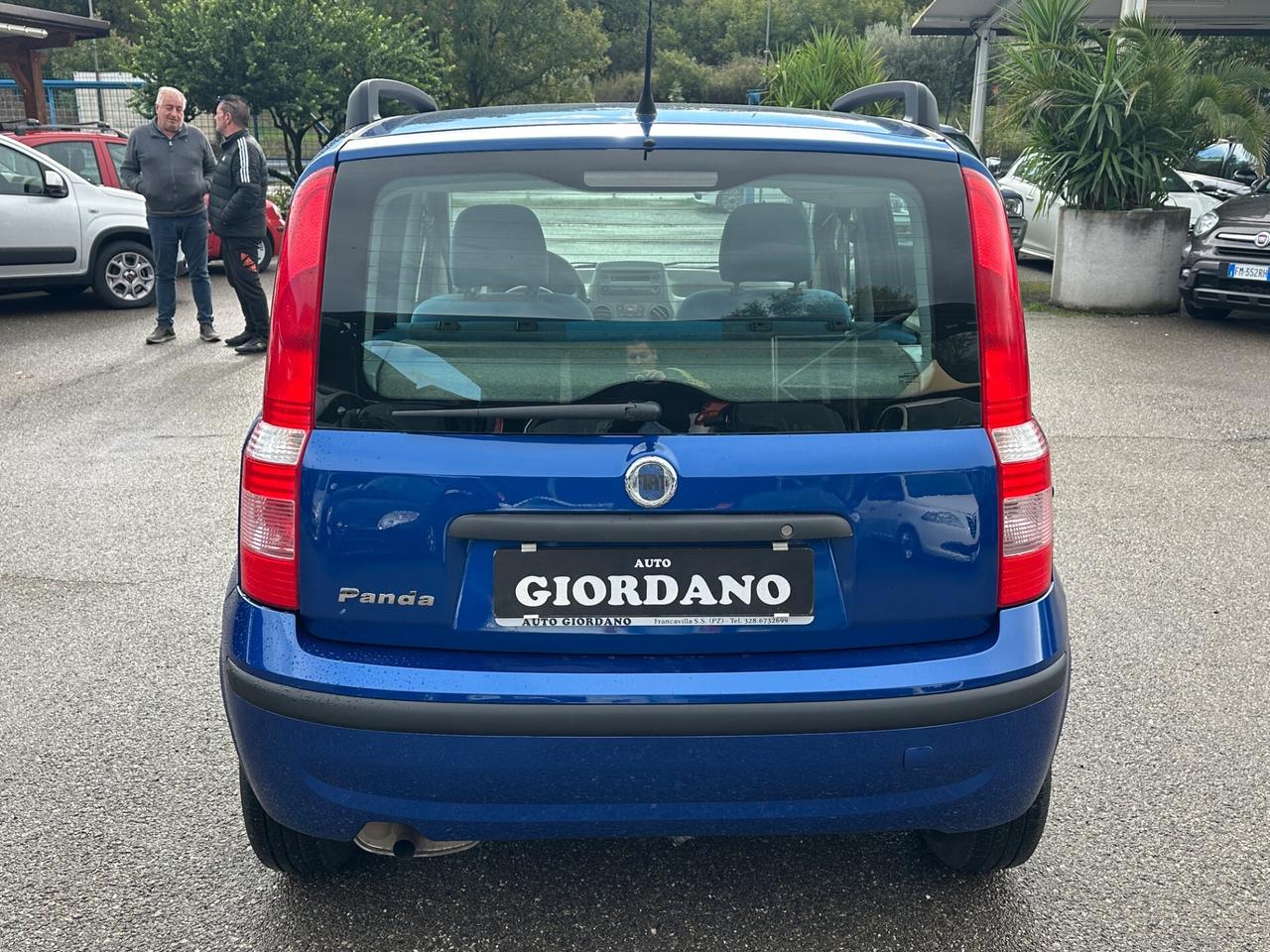 Fiat Panda 1.2 Emotion