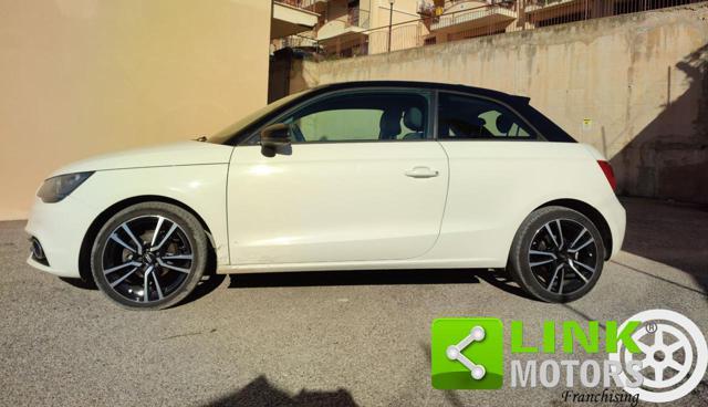 AUDI A1 1.6 TDI Attraction