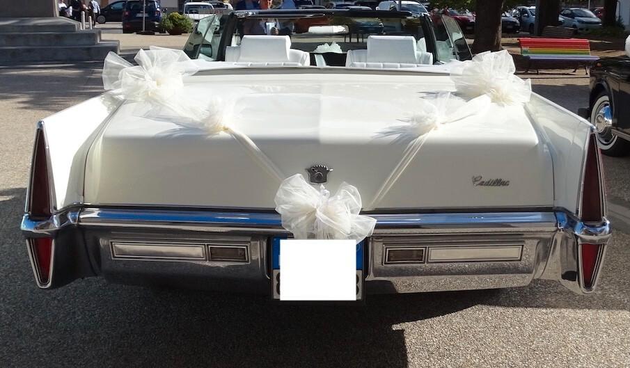 CADILLAC DE VILLE CONVERTIBLE 1970
