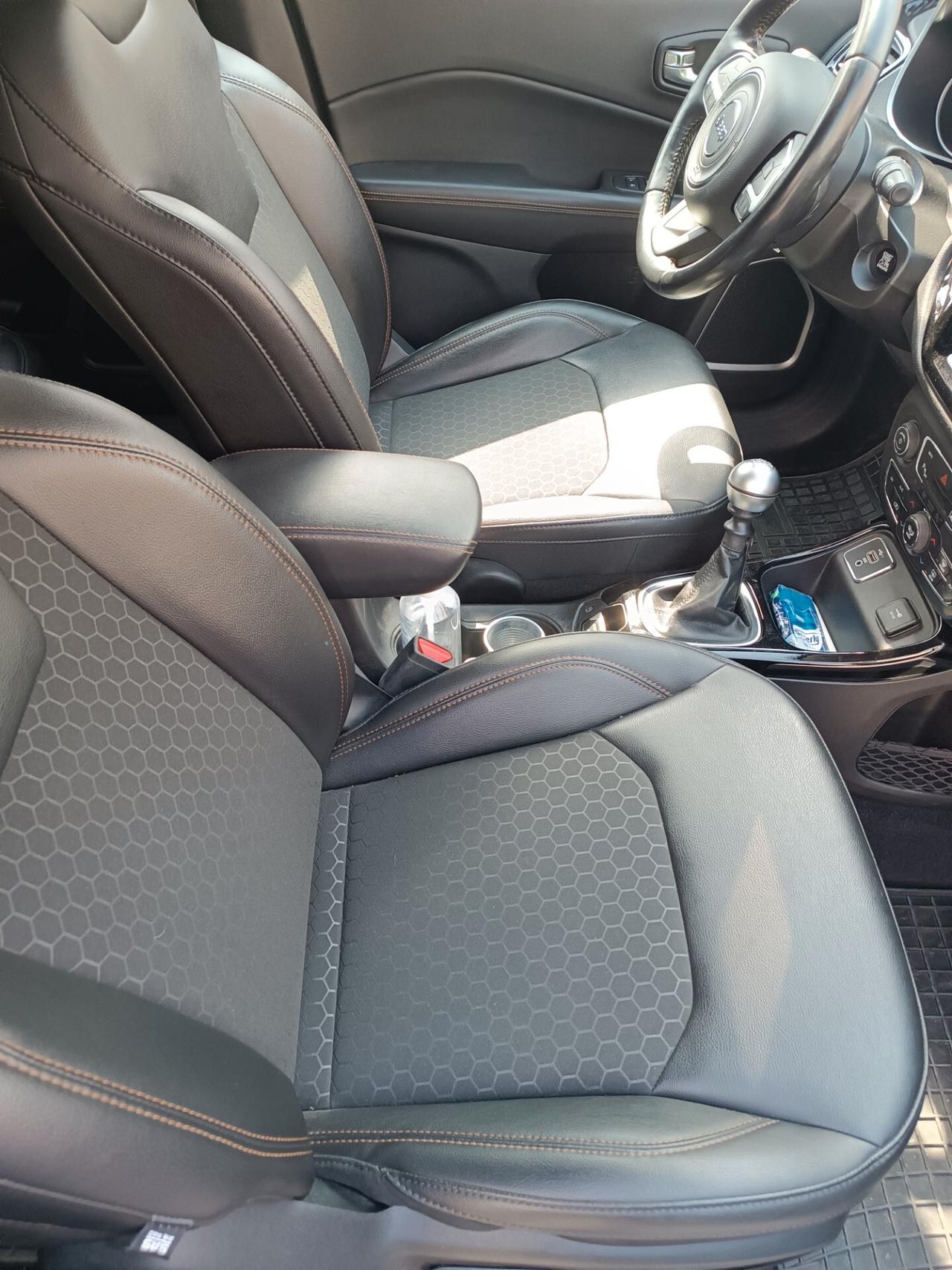 Jeep Compass 1.6 Multijet II 2WD LIMITED 120 CV 37000 kn