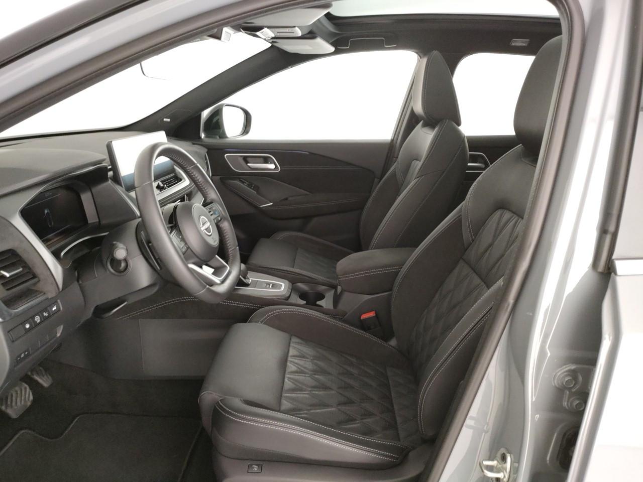NISSAN Qashqai 1.3 mhev Tekna+ 2wd 158cv xtronic