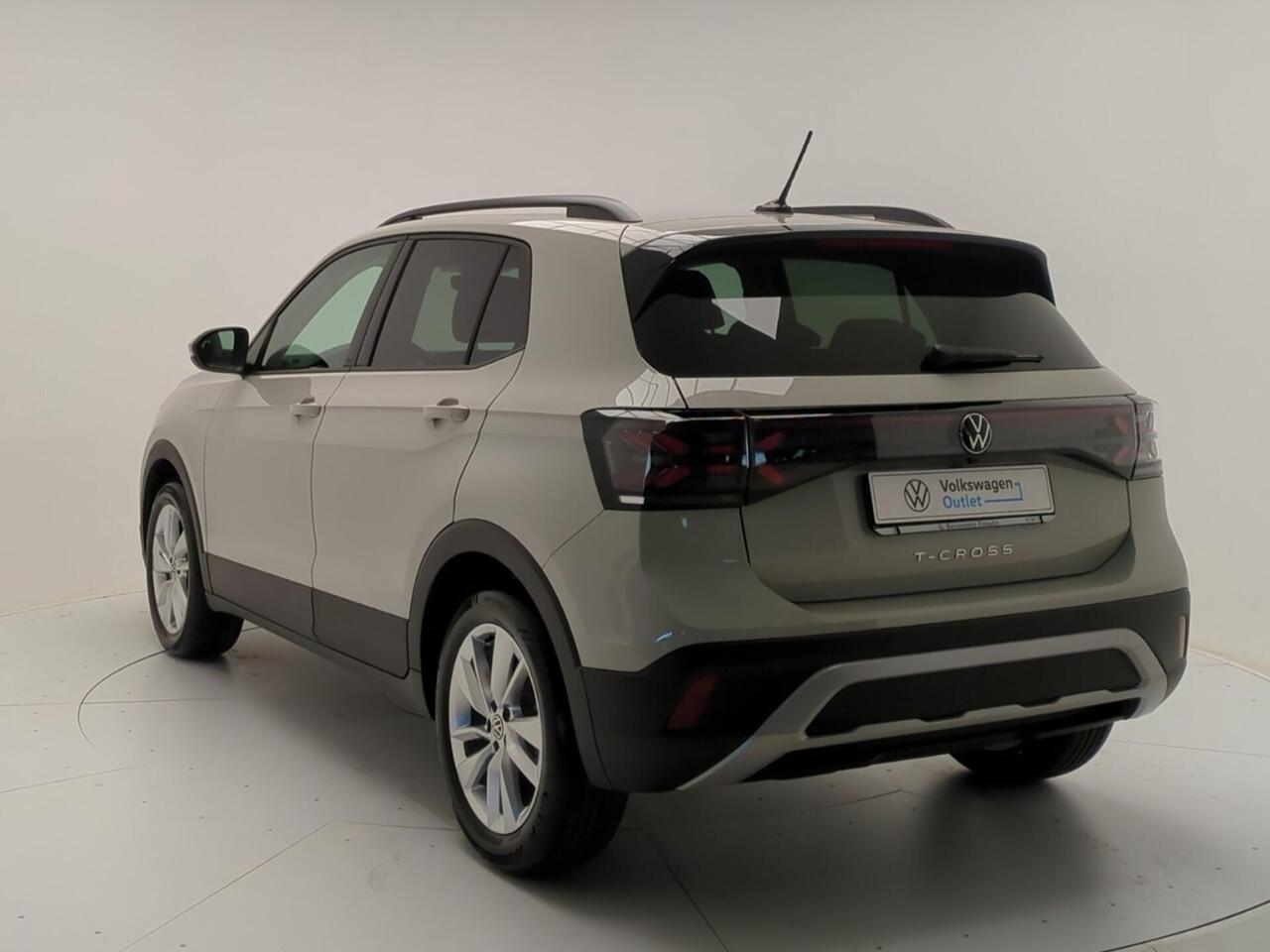 Volkswagen T-Cross 1.0 TSI 115 CV Edition Plus