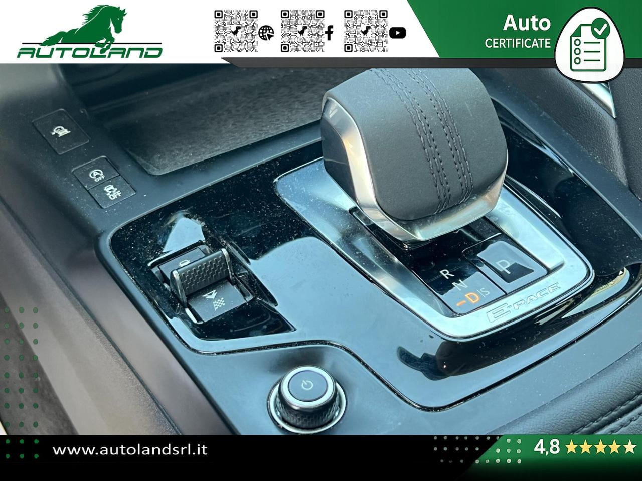 Jaguar E-Pace SE AWD