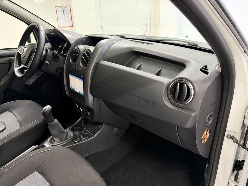 Dacia Duster Duster 1.6 Brave2 Gpl 4x2 s&s 115cv - UNICO PROPRIETARIO