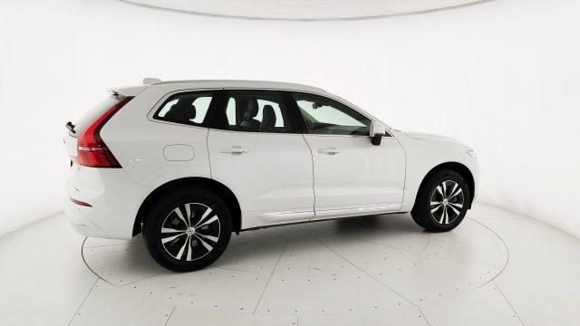 VOLVO XC60 T6 Recharge Plug-in Hybrid AWD automatico Core