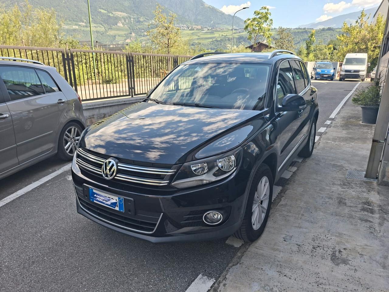 Volkswagen Tiguan 2.0 TDI 150CV 4MOTION DSG Sport & Style BMT
