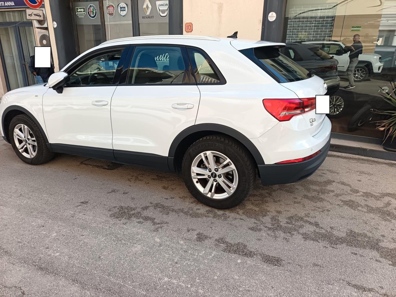 Audi Q3 2.0TDI Advanced S-Tronic Full Opt