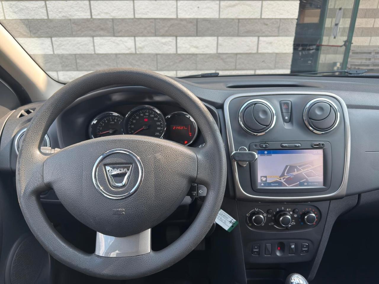 Dacia Sandero 1.2 GPL 75CV Ambiance