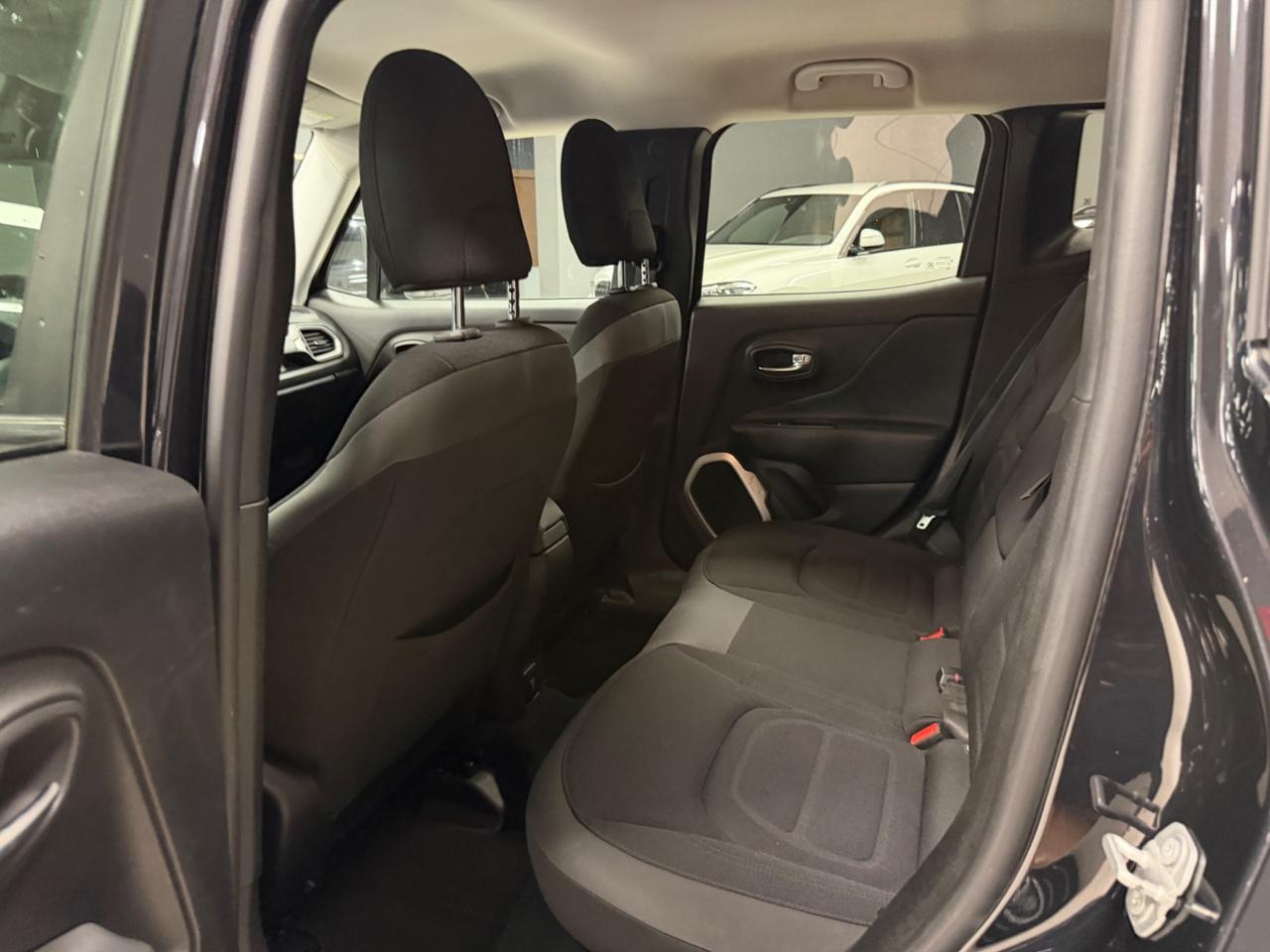 Jeep Renegade 2.0 Mjt 140CV 4WD Active Drive Longitude