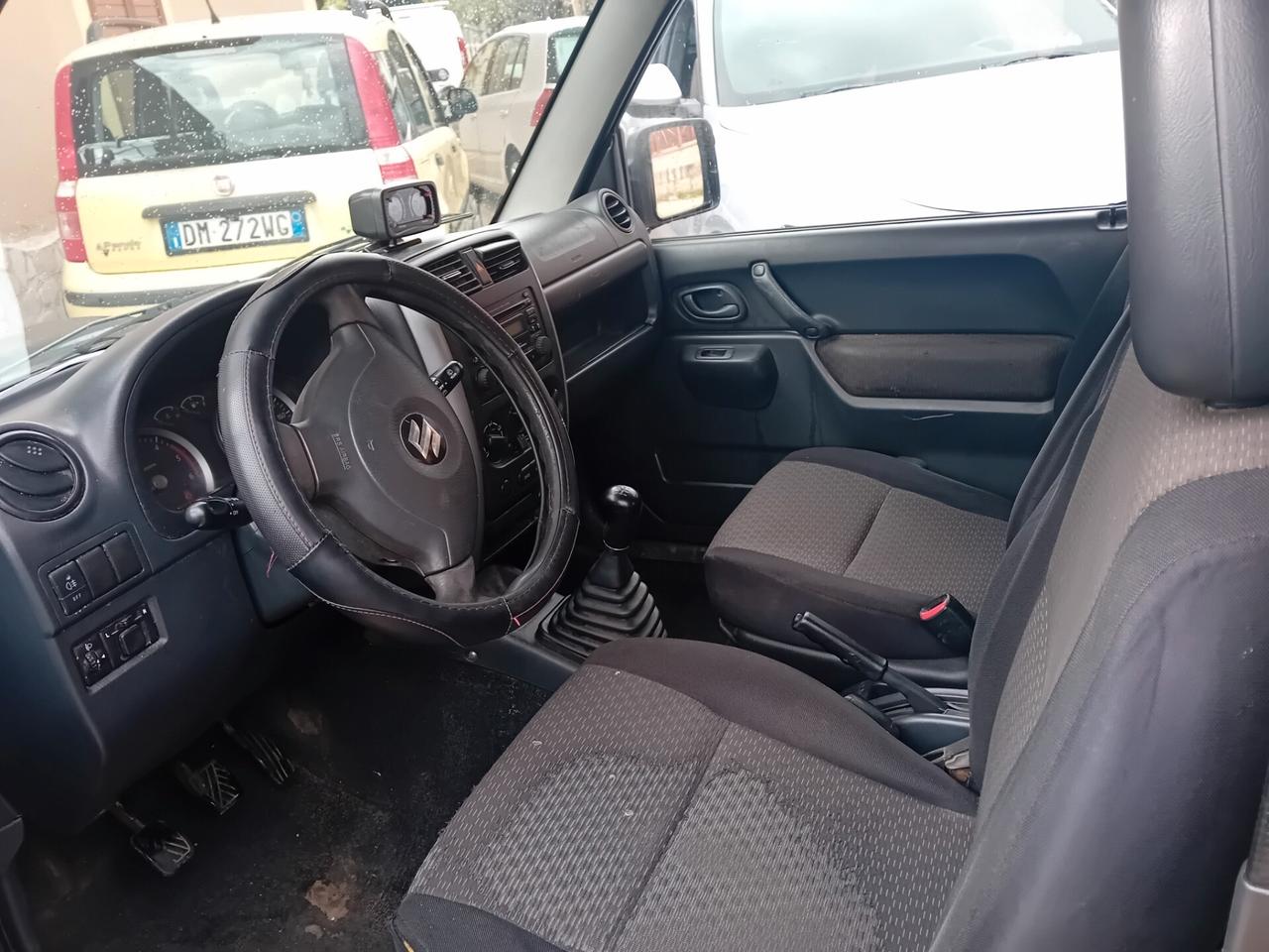 Suzuki Jimny 1.5 DDiS cat 4WD JLX