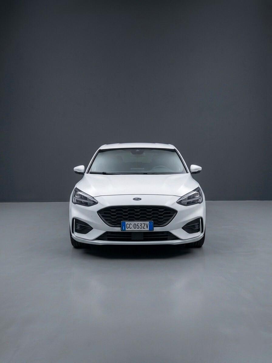 Ford Focus 1.0 EcoBoost Hybrid 155 CV 5p. ST-Line X