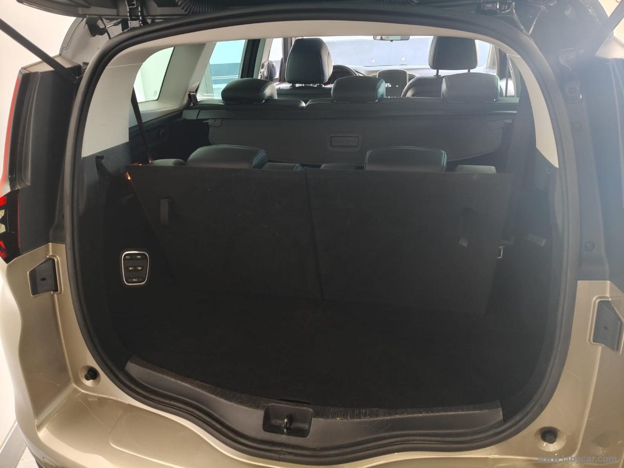 RENAULT Grand Scénic dCi 8V 110 CV Energy Intens