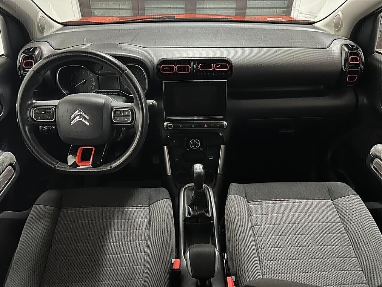 CITROEN C3 Aircross BlueHDi (100) Shine 2018