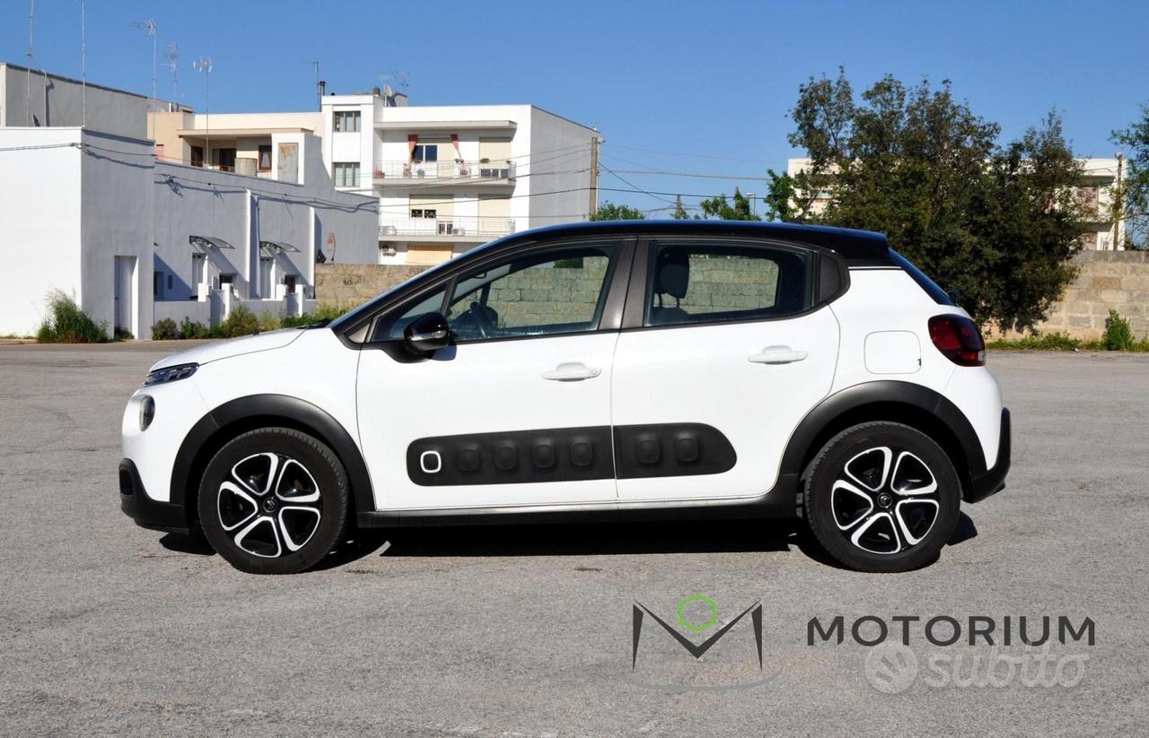 Citroen C3 1.2 puretech Shine s&s 83cv neopatentat