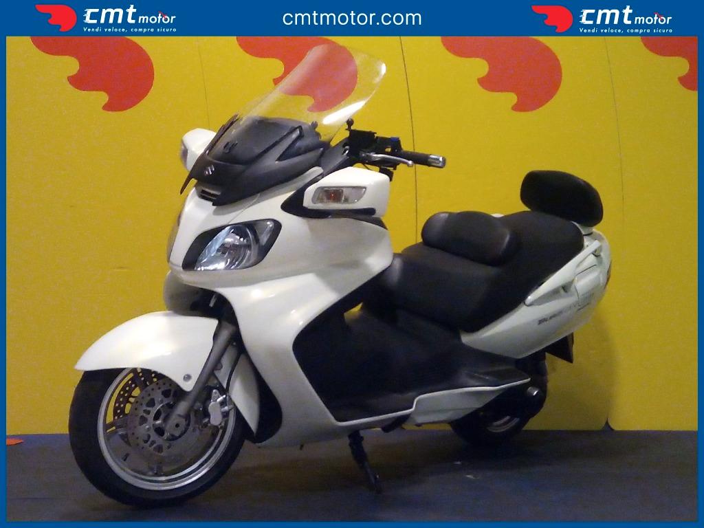 Suzuki Burgman AN 650 - 2012