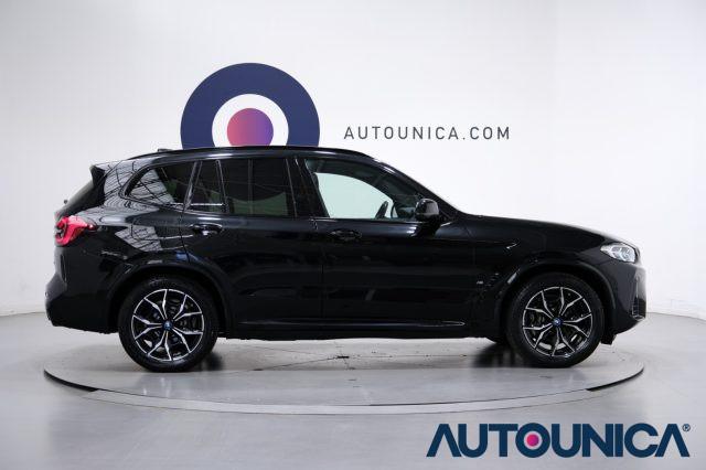 BMW X3 XDRIVE30E MSPORT TETTO PANORAMA