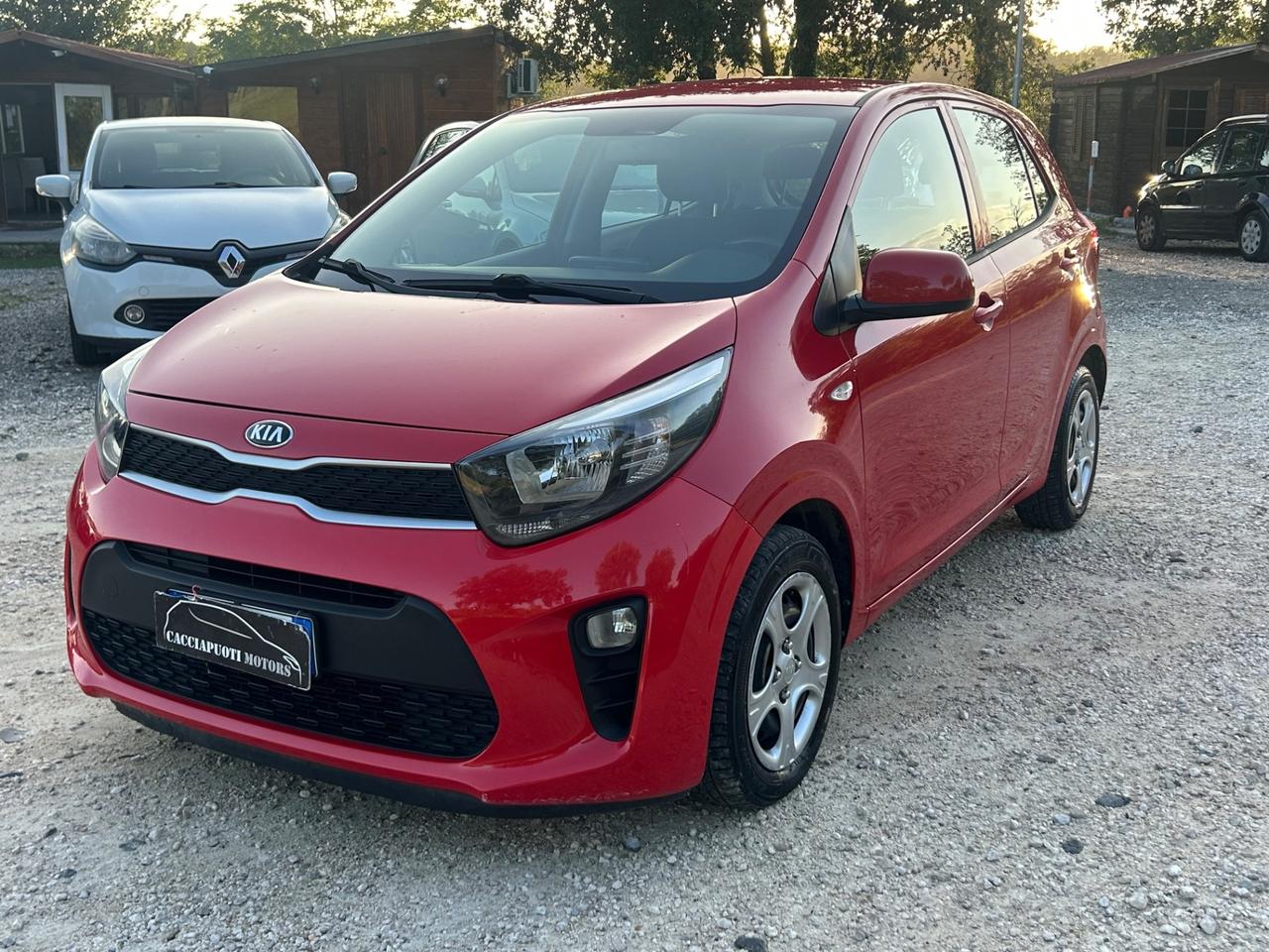 Kia Picanto 1.0 12V 5 porte cool neopatentati