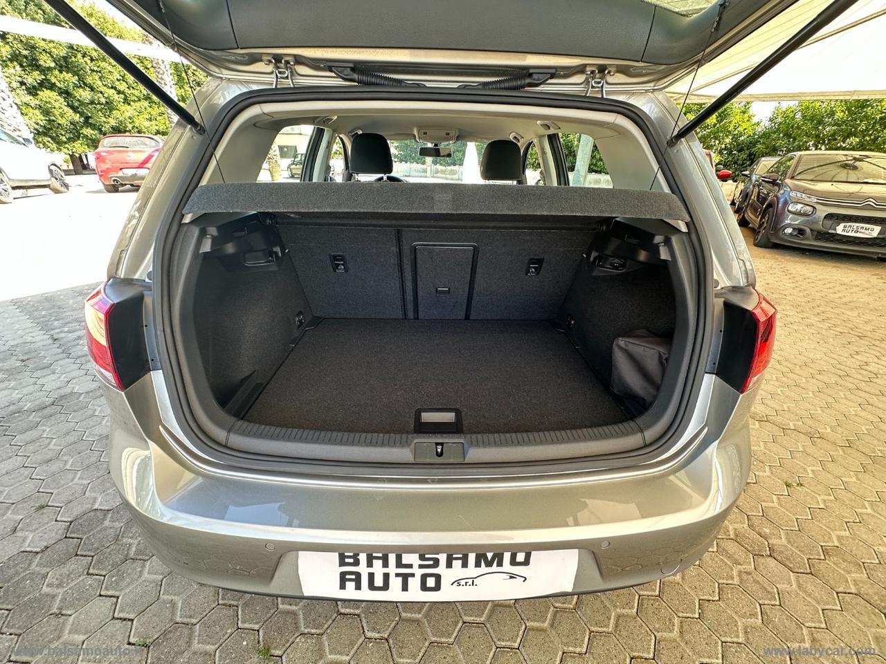 VOLKSWAGEN Golf 1.4 TGI DSG 5p. Highline BM
