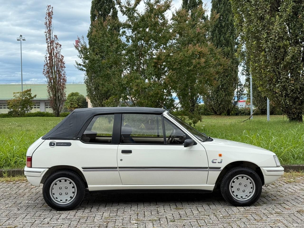 Peugeot 205 1.1i cat Cabriolet CJ