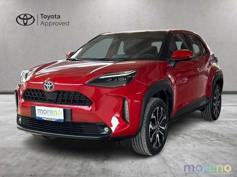 Toyota Yaris Cross 1.5h Trend fwd 116 CV e-cvt 2WD
